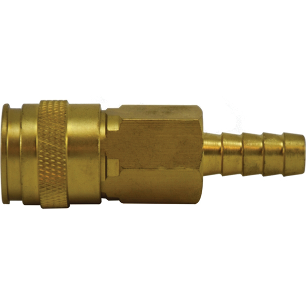Universal Coupler - Standard Hose Barb